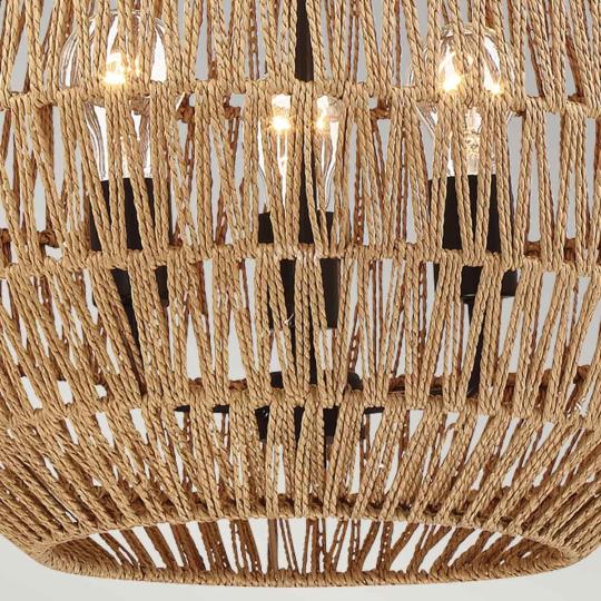 termeszetes fuggesztek bohem kotel lampa meleg egyedi szott gomb tengerparti hampton hangulatos dizajn.jpg